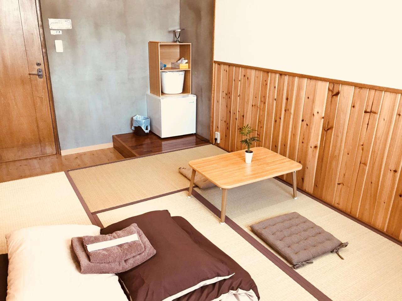 Hostel Mosura No Tamago Motobu Exterior photo
